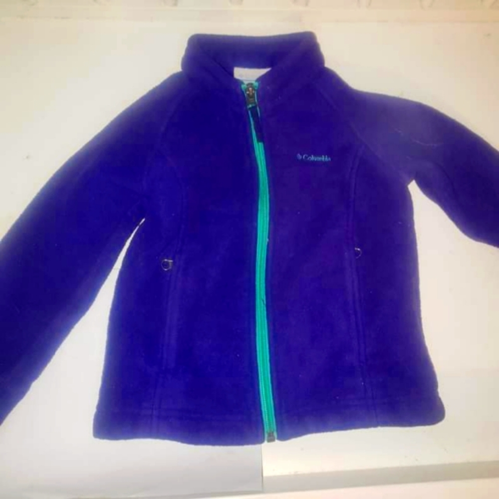 Columbia jacket